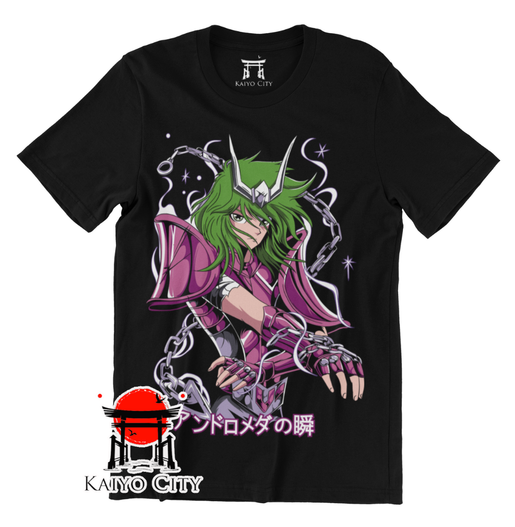 Playera Andromeda