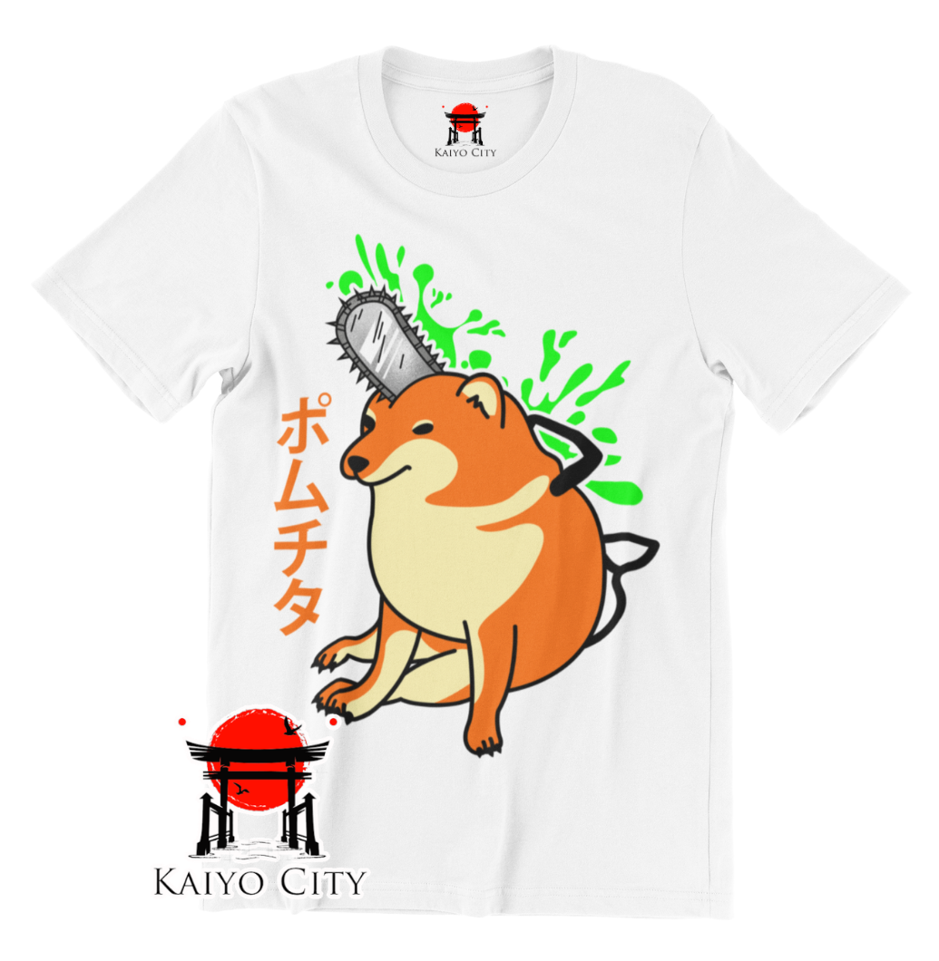 Playera Cheemsita