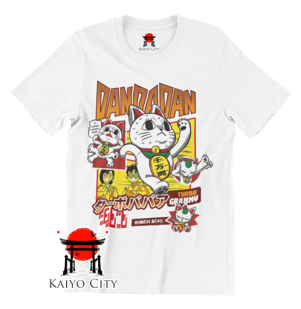 Playera Corre Abuela, Corre