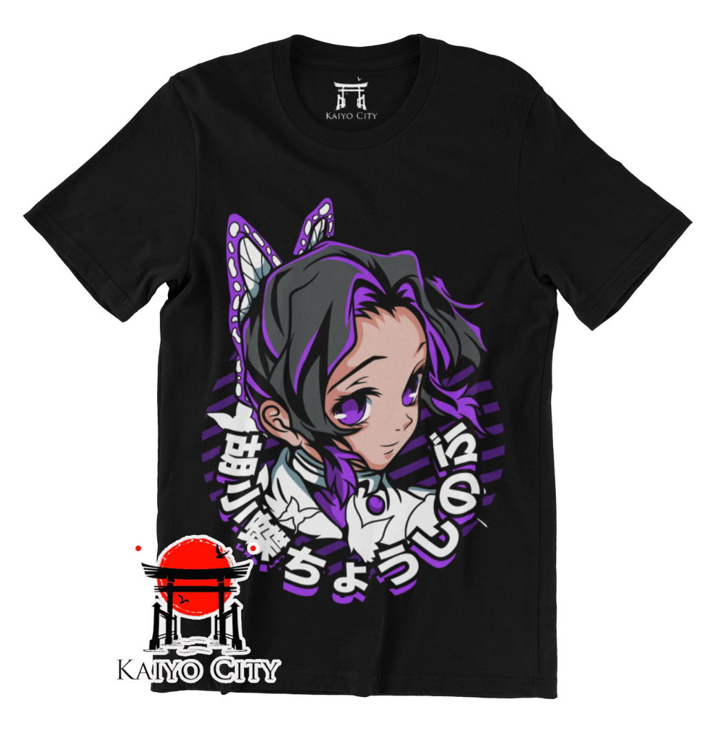 Playera Pilar del Insecto