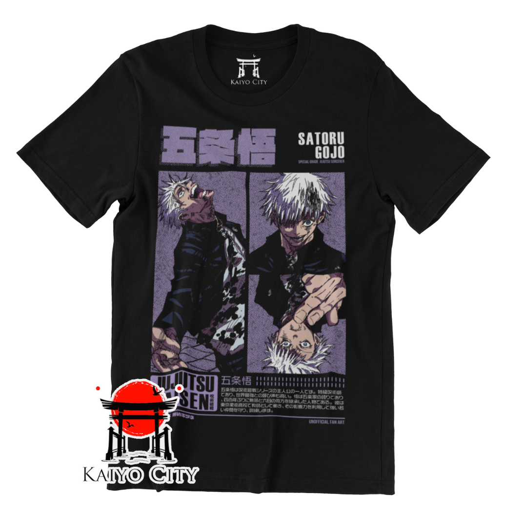 Playera Infinito