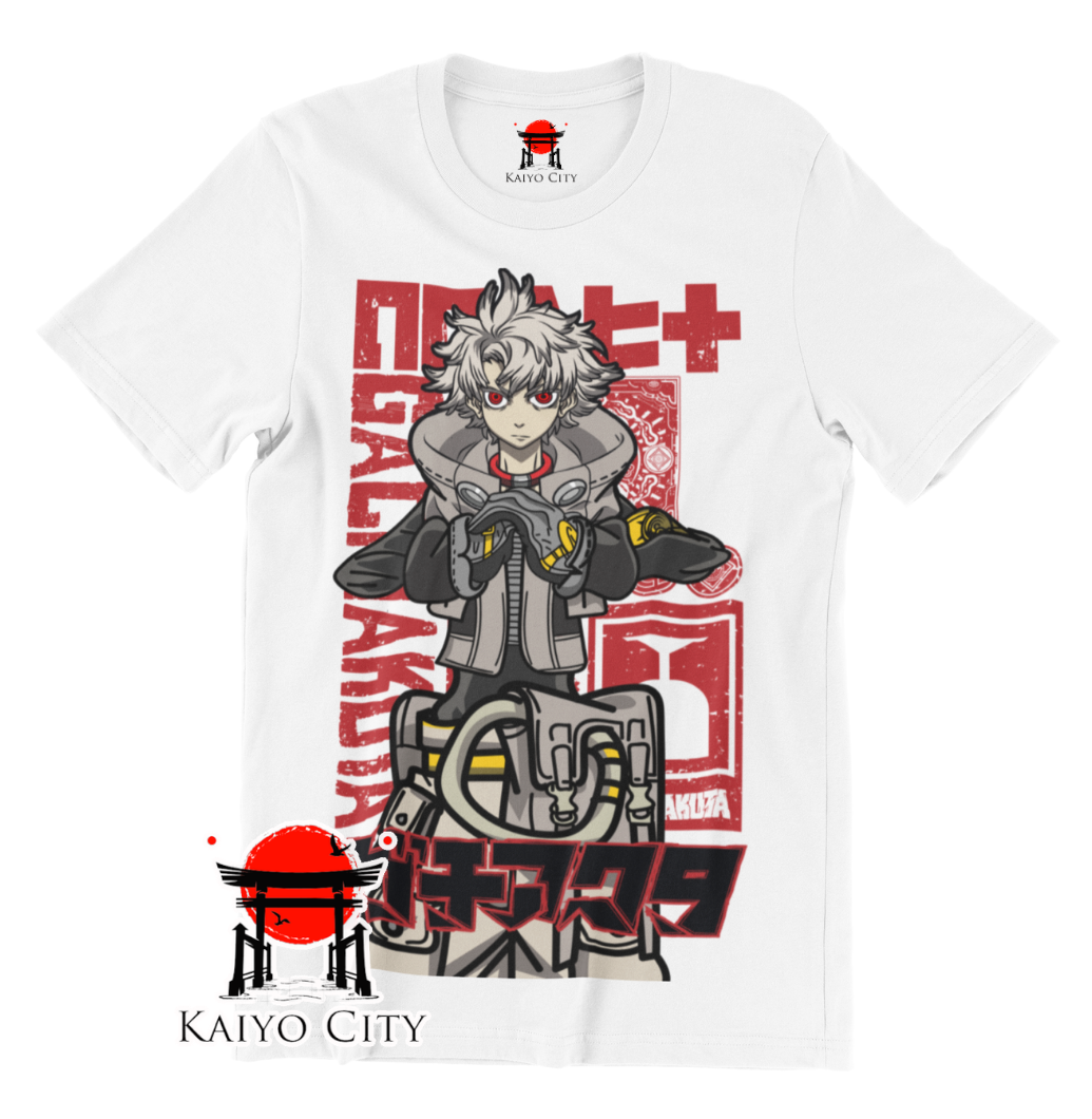 Playera Rudo