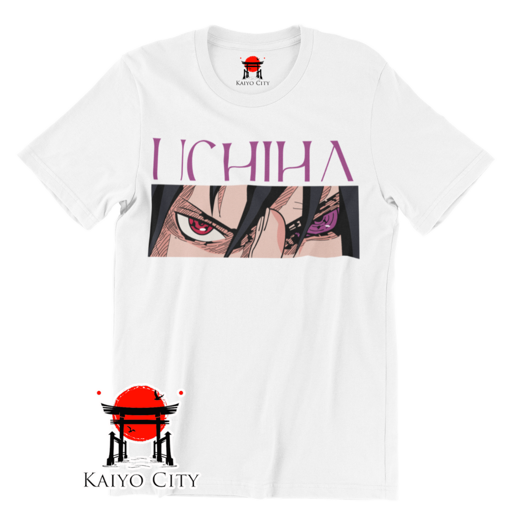 Playera Uchiha