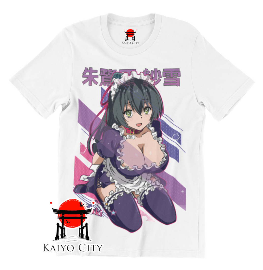 Playera Waifu Sayuki