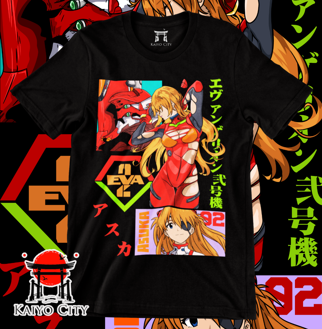 Playera Asuka