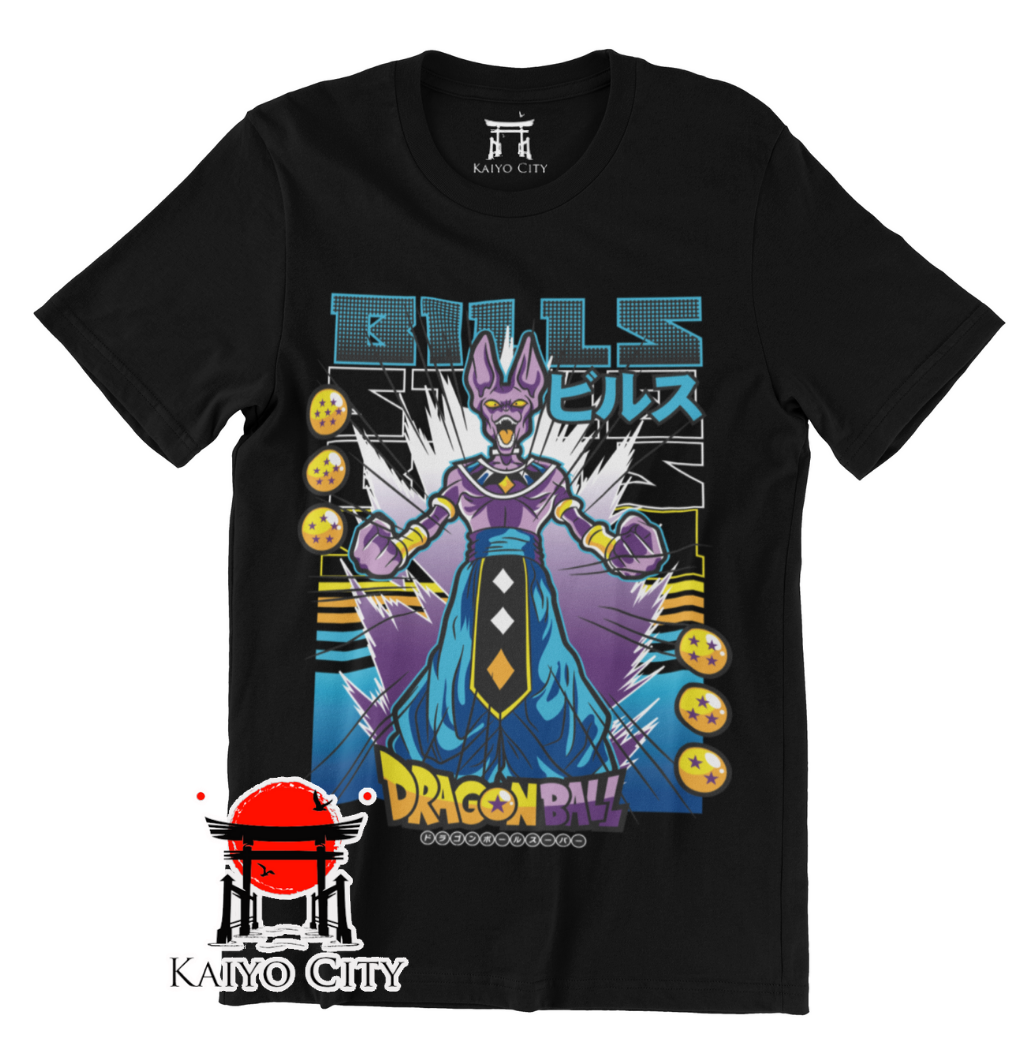 Playera Bills