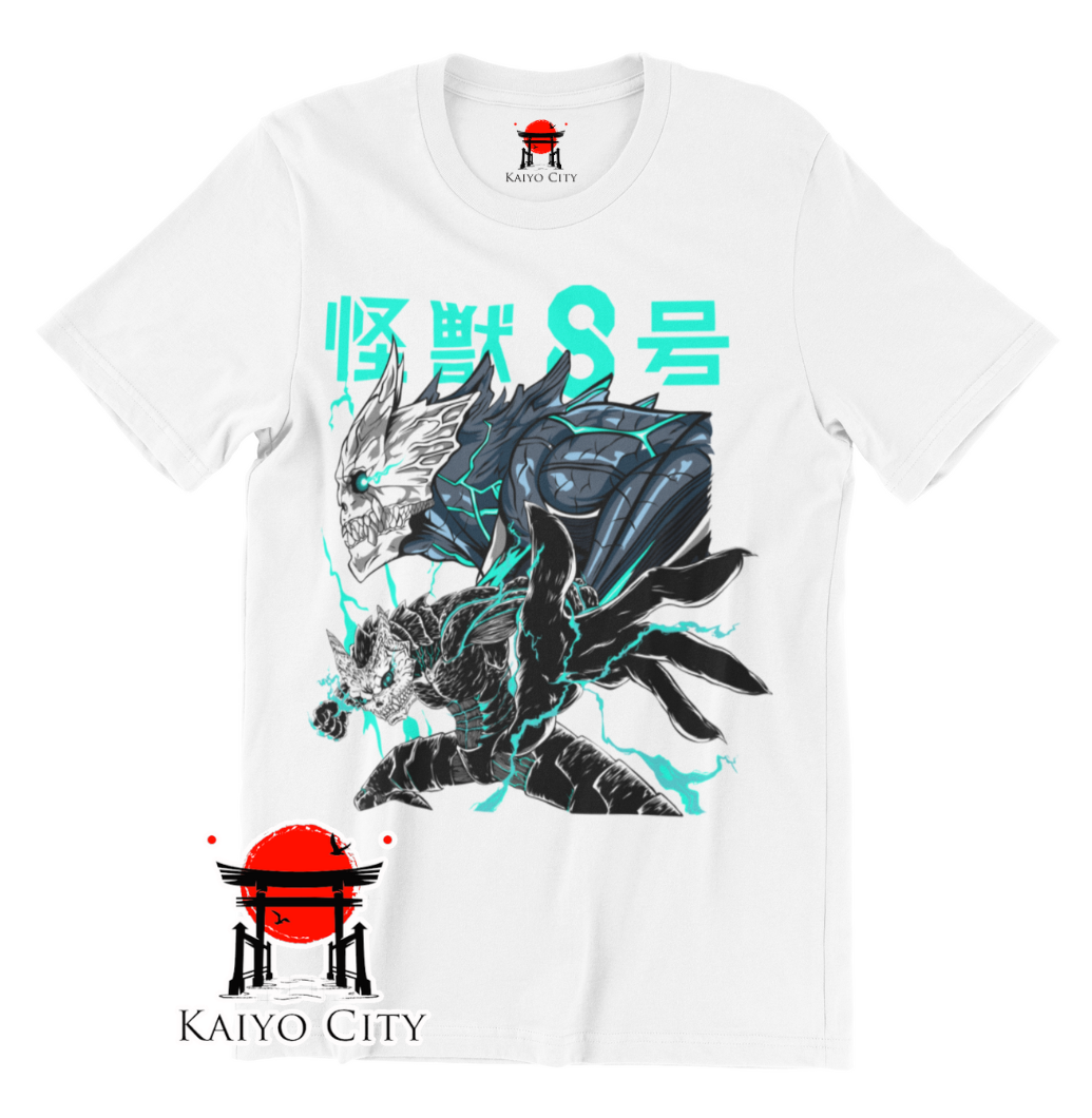 Playera Kaiju Punch