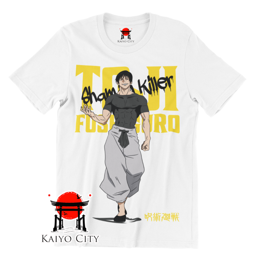 Playera Shaman Killer