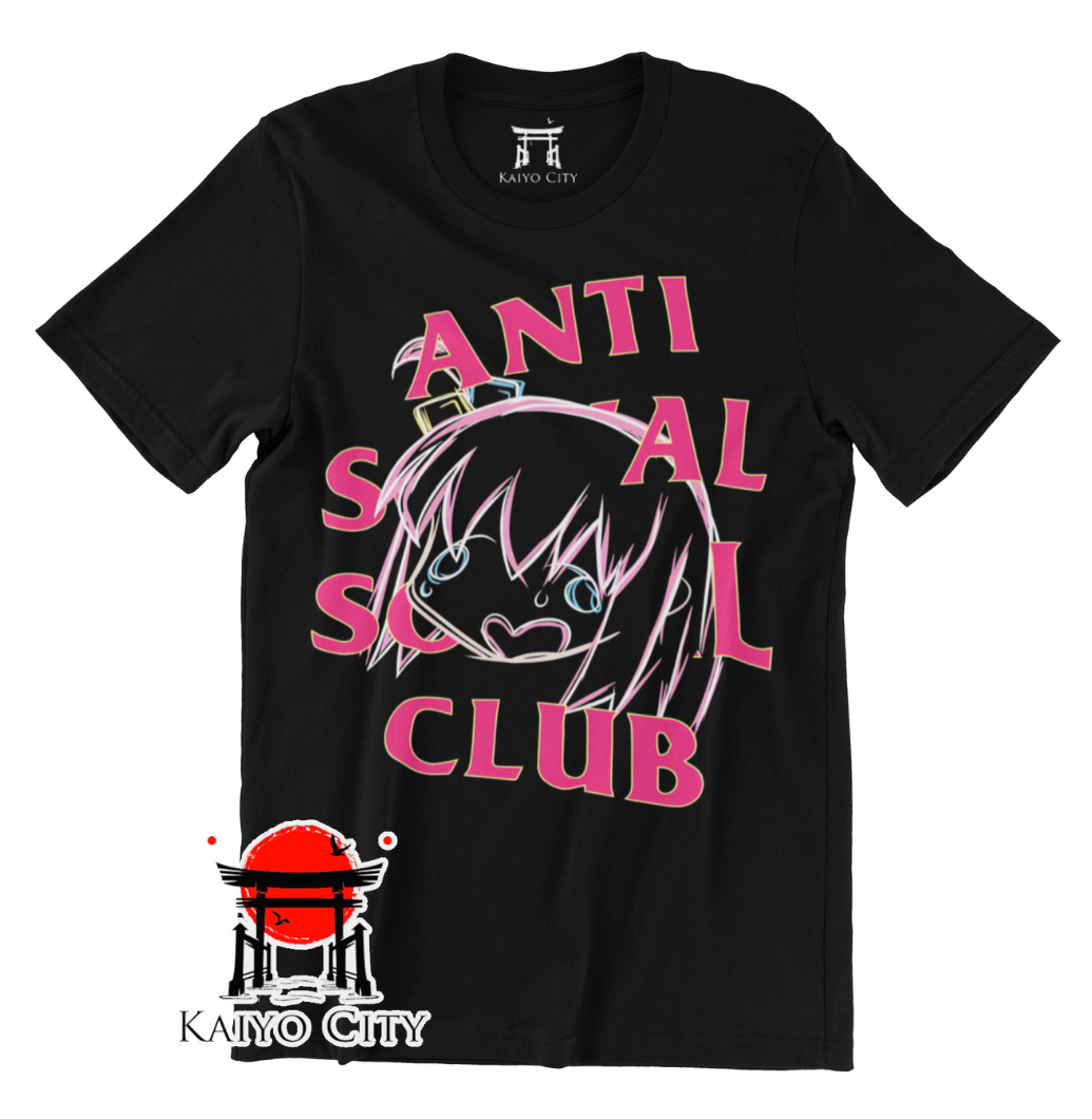 Playera Bocchi Club