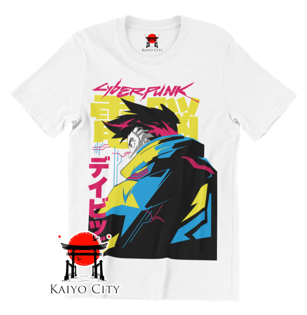 Playera David