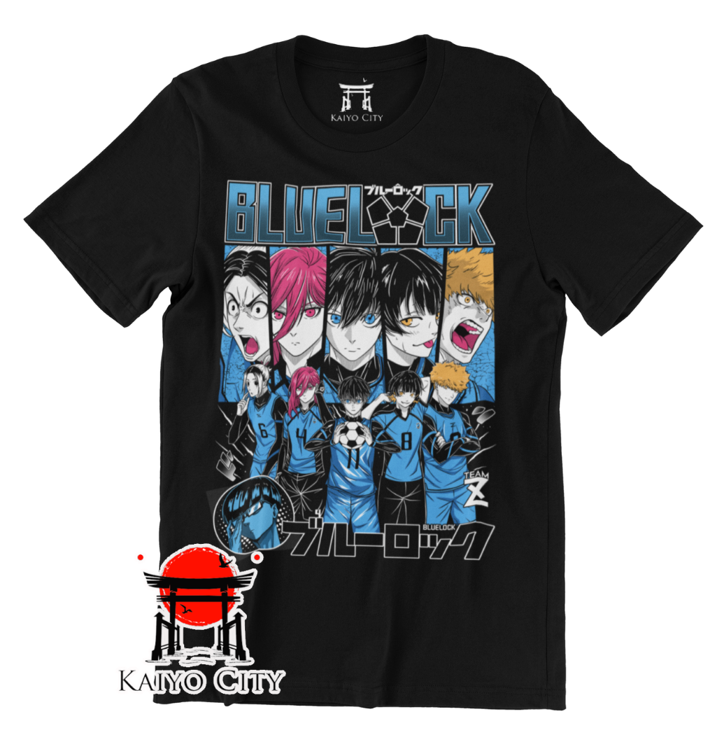 Playera Team Z