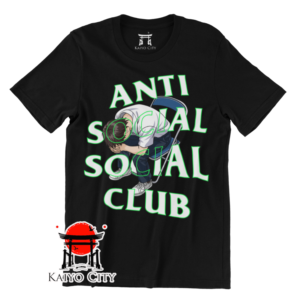Playera Shinji Club