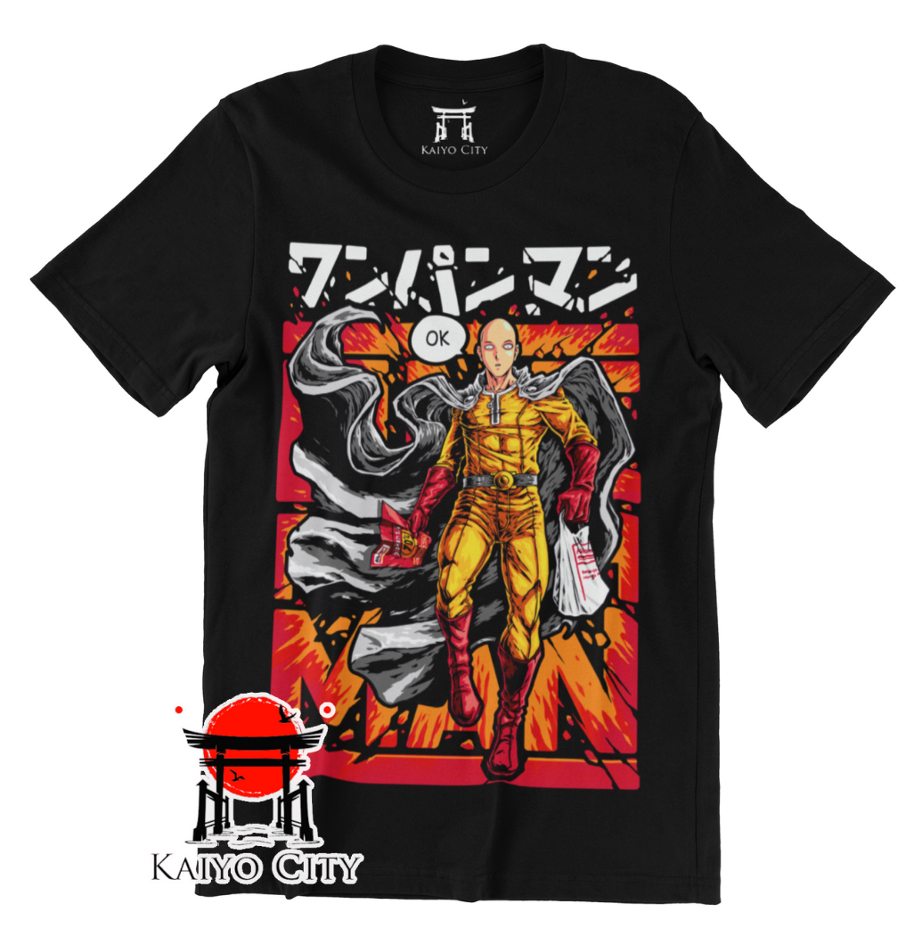 Playera Saitama