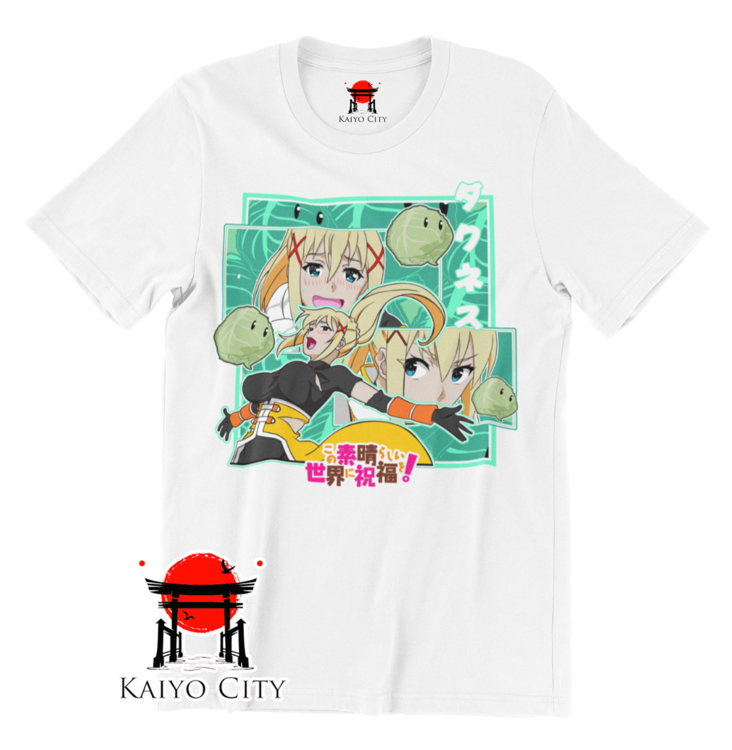 Playera Darkness