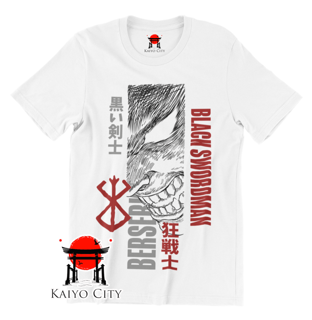 Playera Swordsman