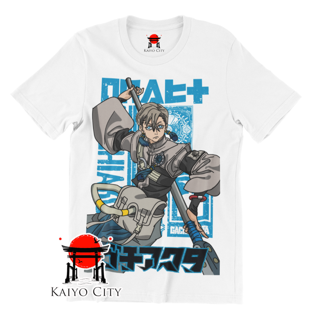 Playera Zanka