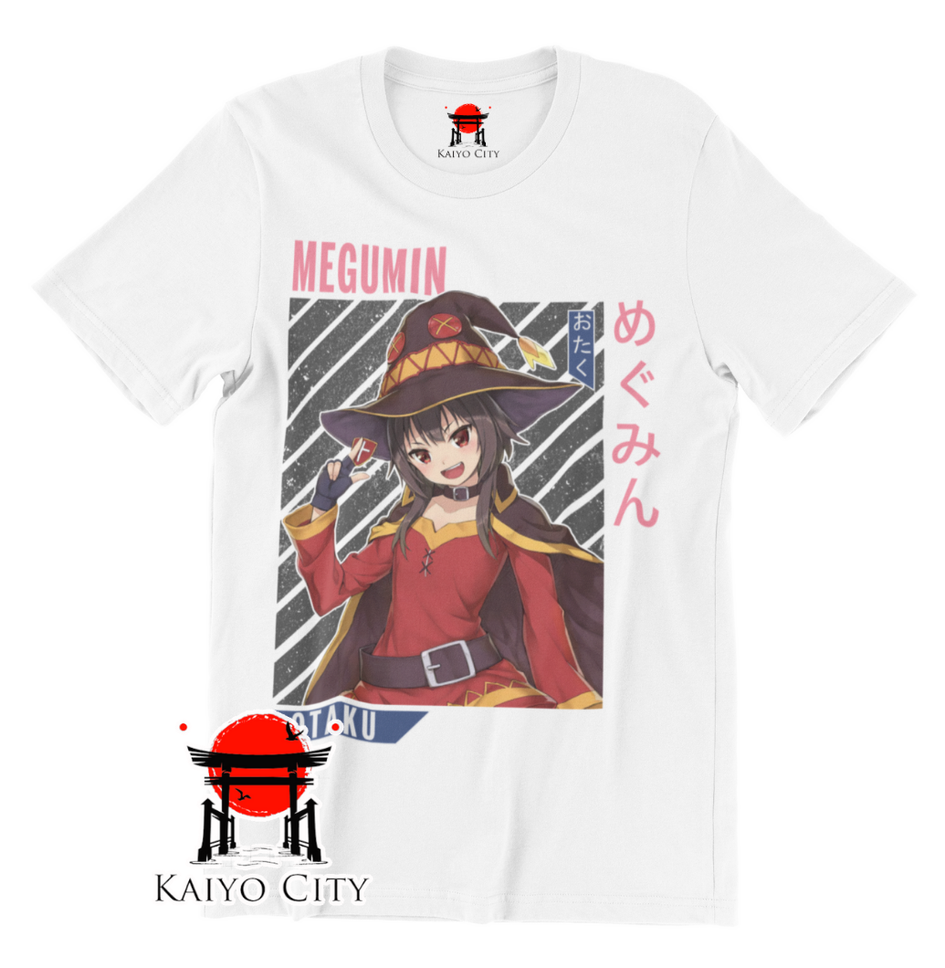 Playera Megumin