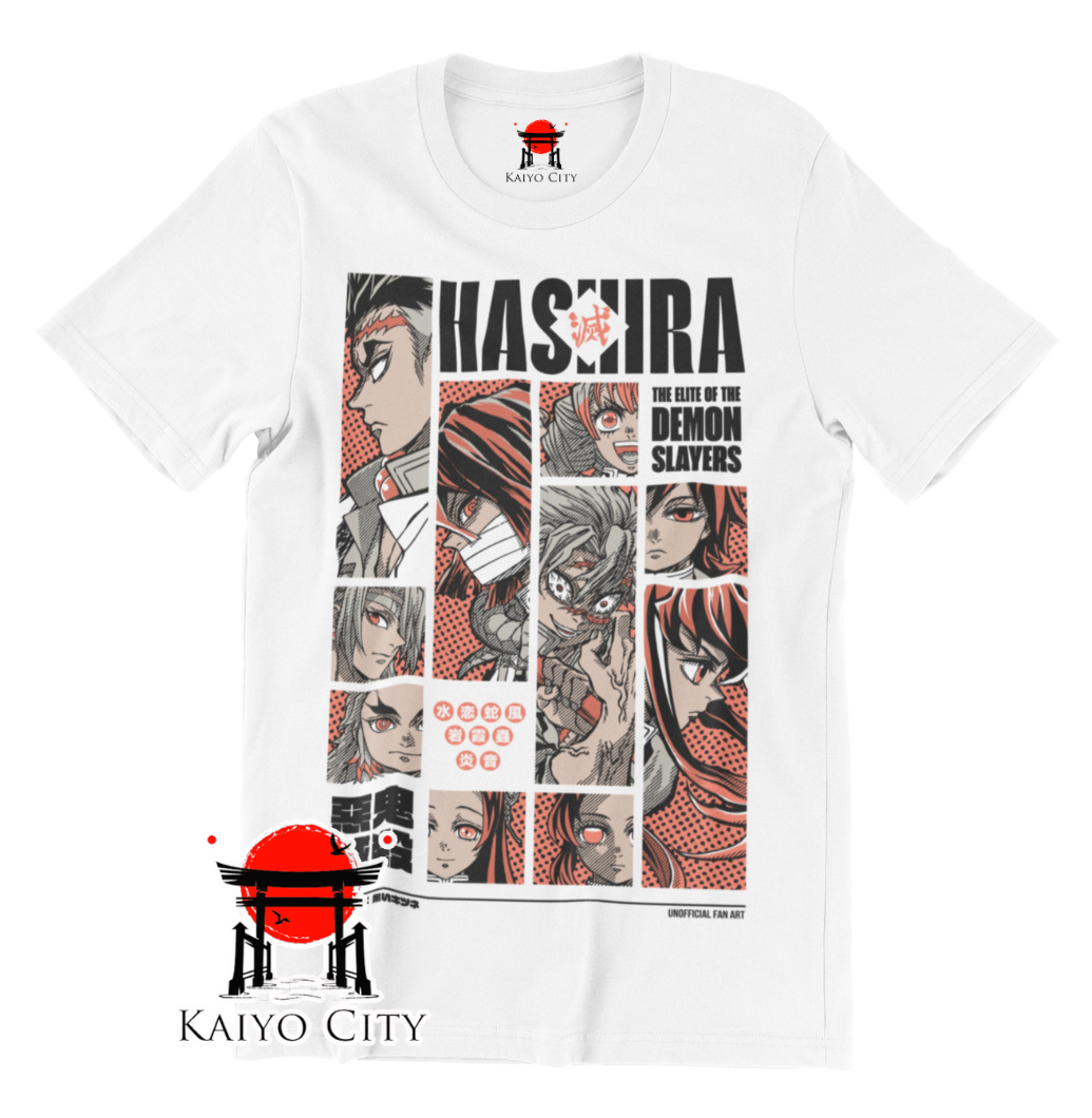 Playera Hashira Elite