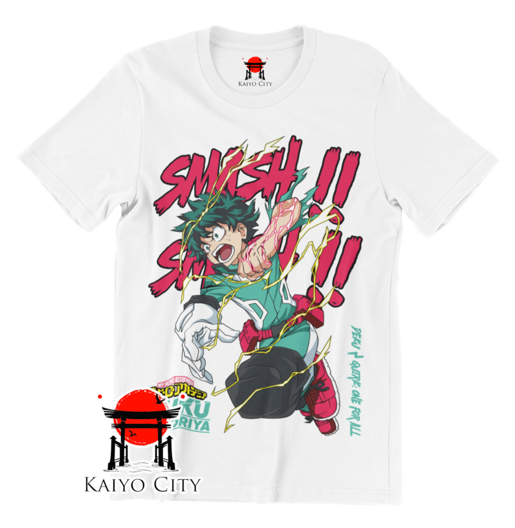 Playera Smash