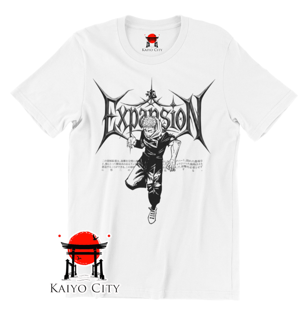 Playera Expansión