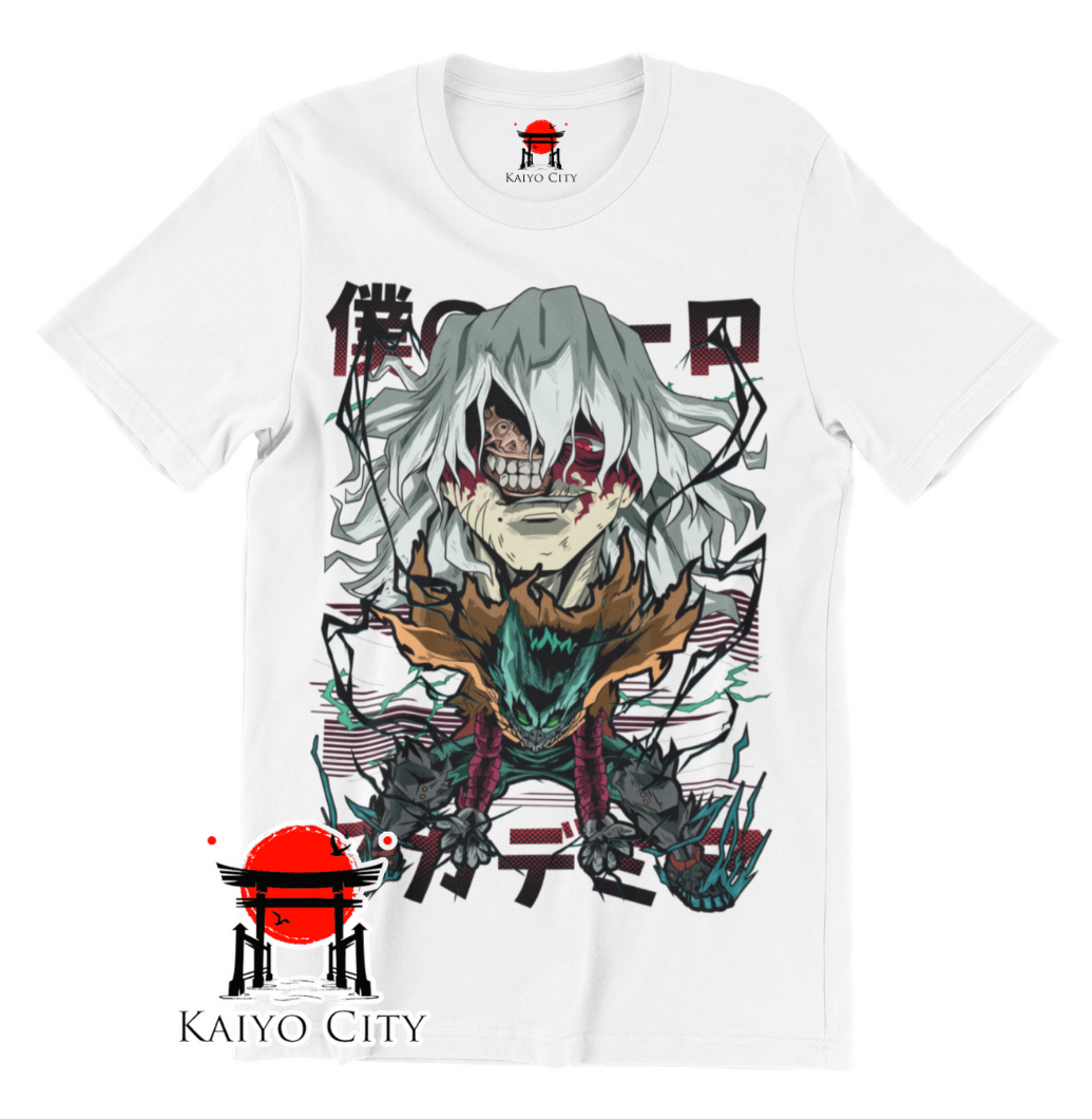 Playera Shigaraki