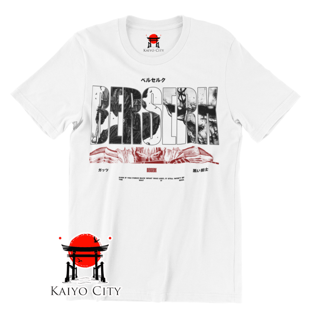 Playera Furia