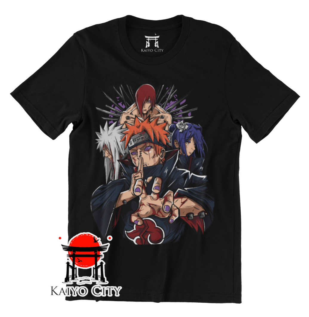 Playera Pain