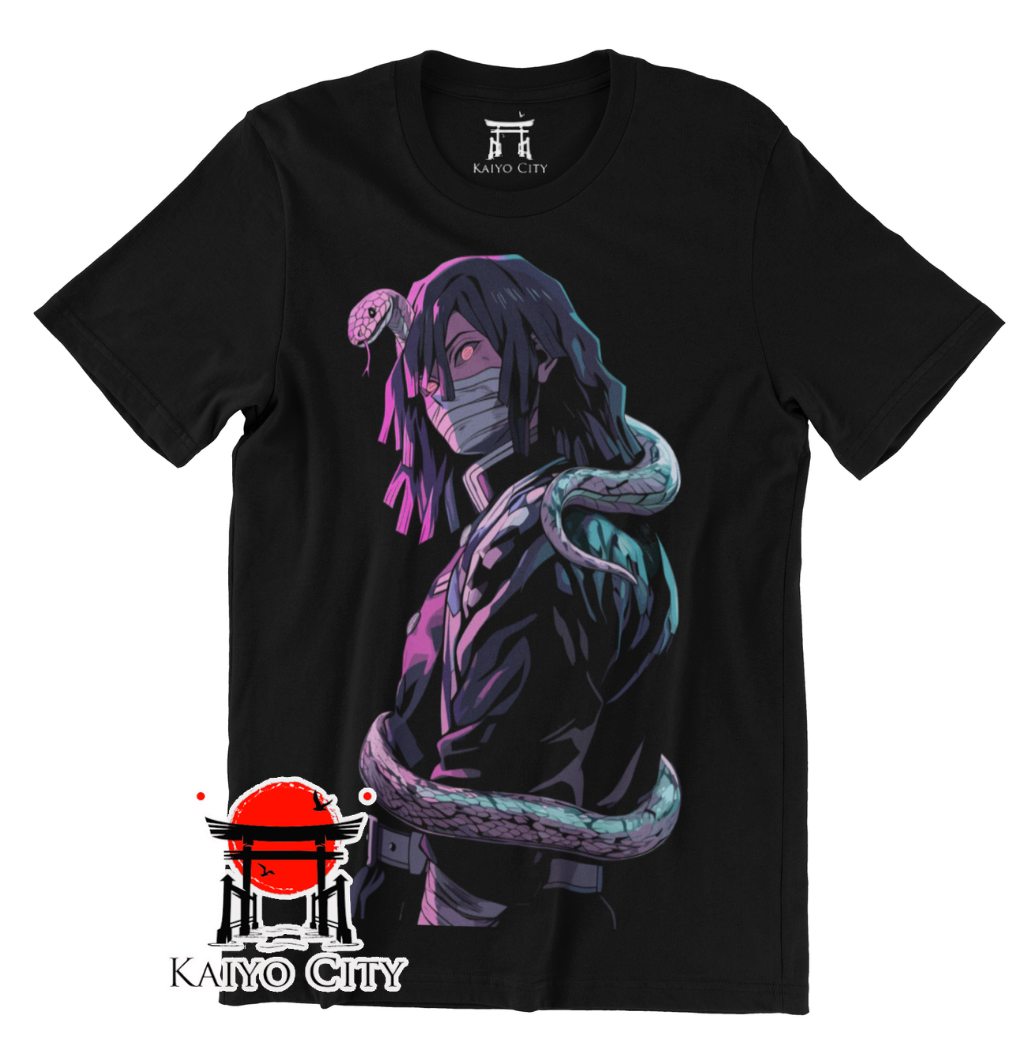 Playera Iguro