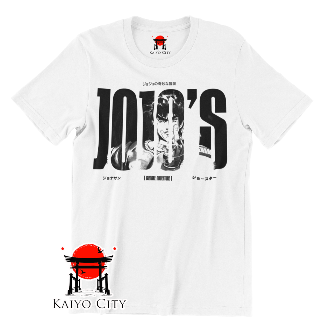Playera Jojo's