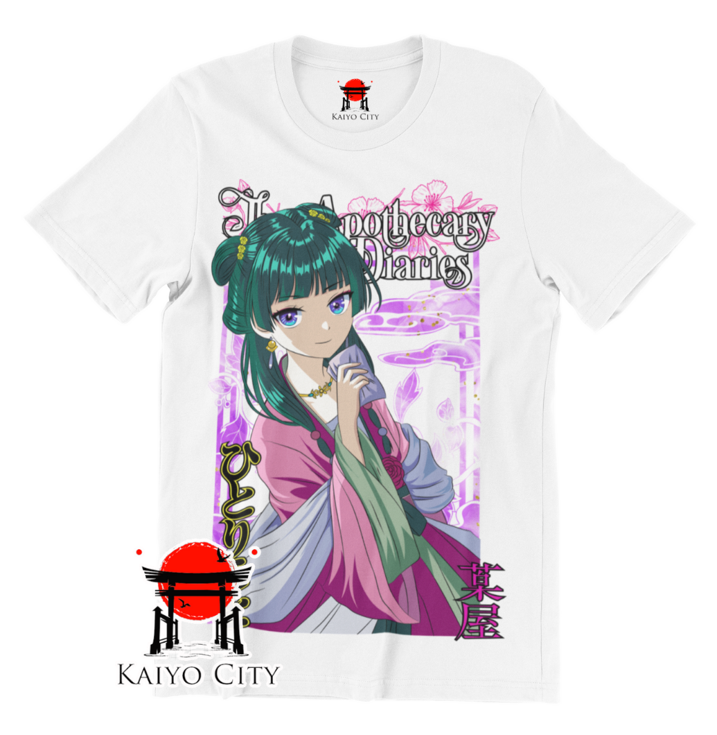 Playera Belleza y Veneno