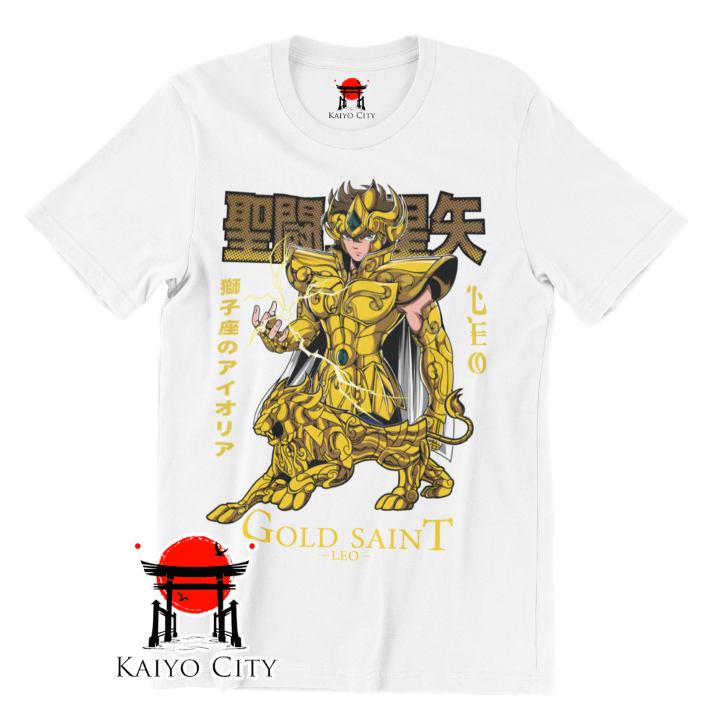 Playera Leo