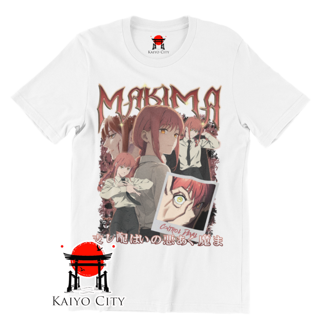Playera Control