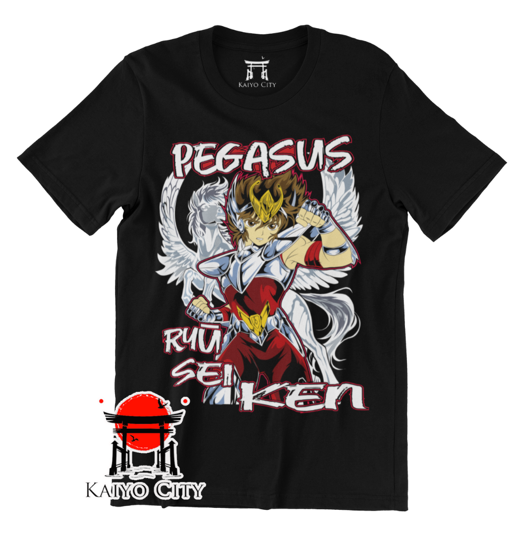 Playera Pegaso