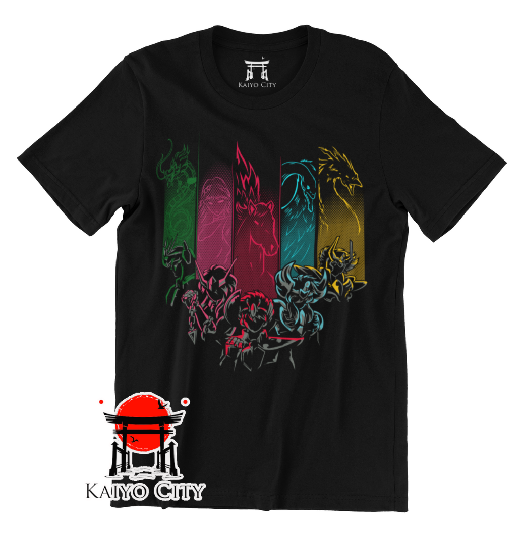 Playera Caballeros