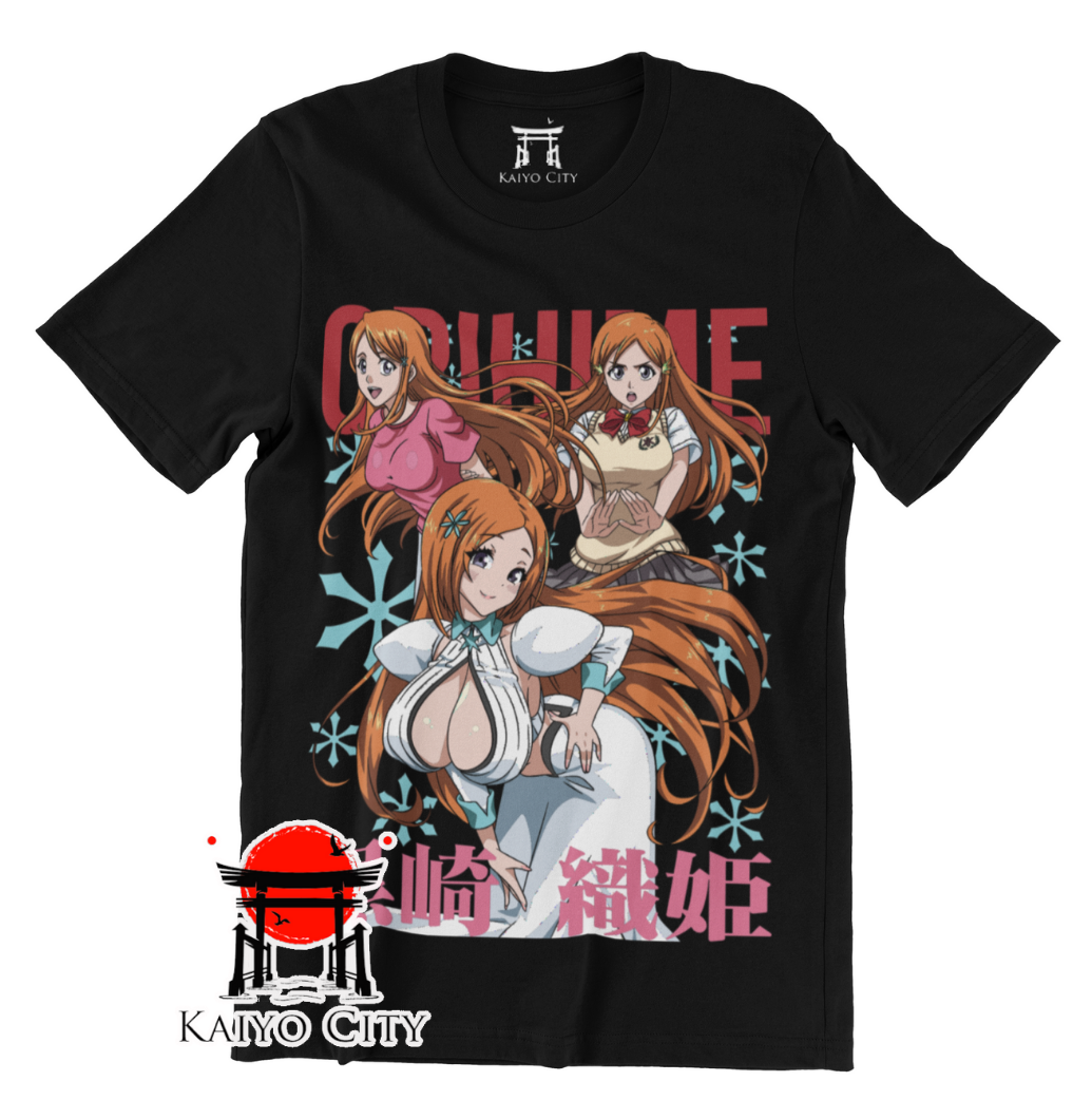Playera Orihime