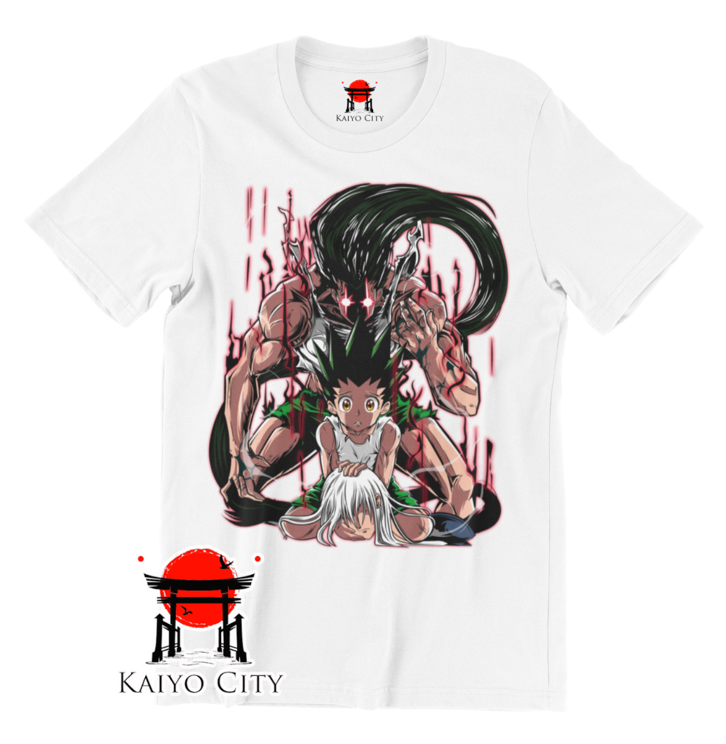 Playera Gon Sacrifice