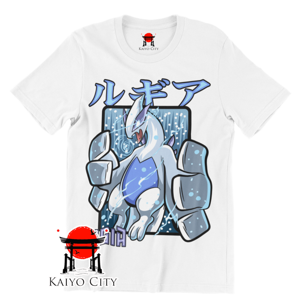 Playera Lugia