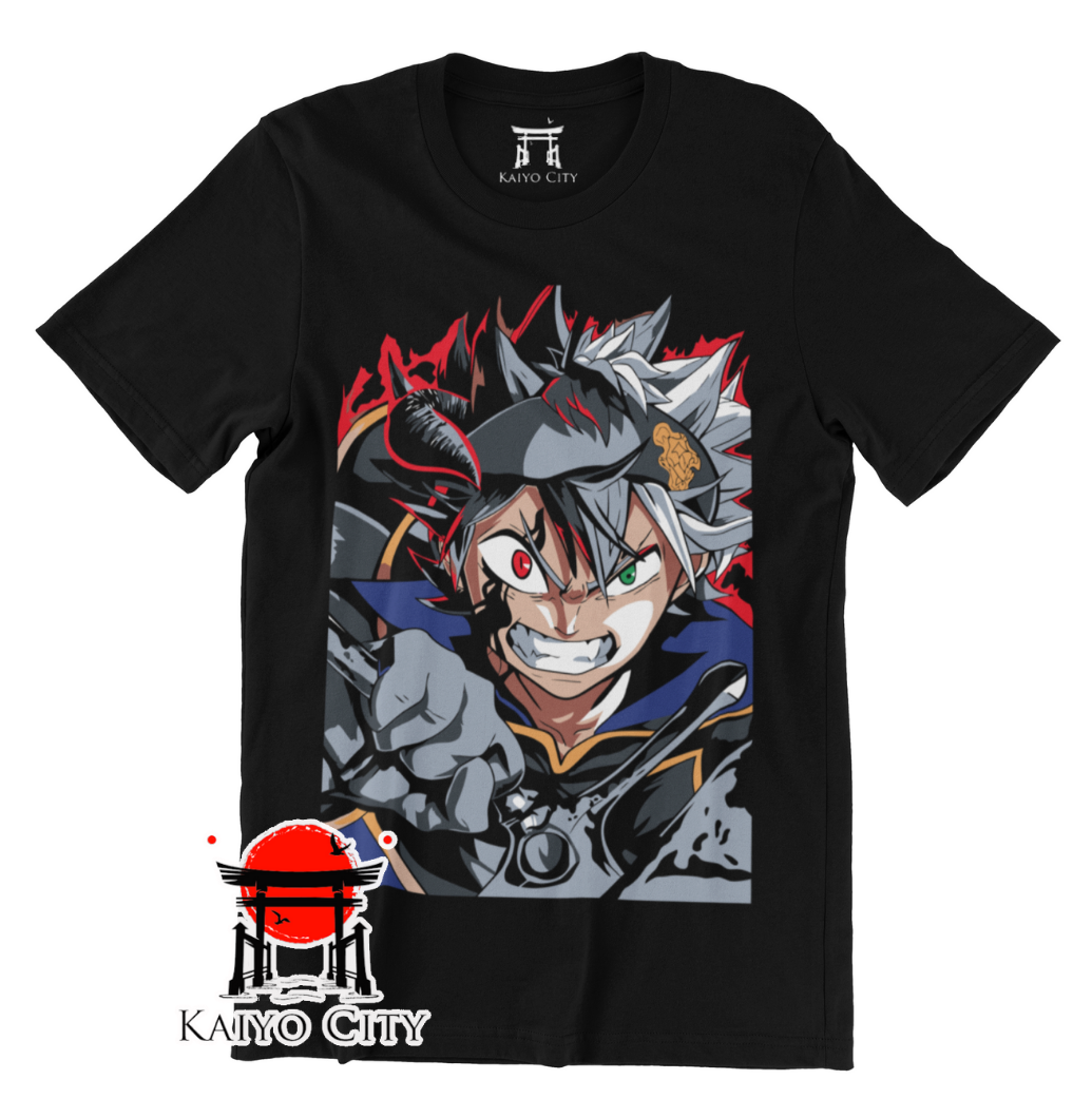 Playera Mitad Demonio