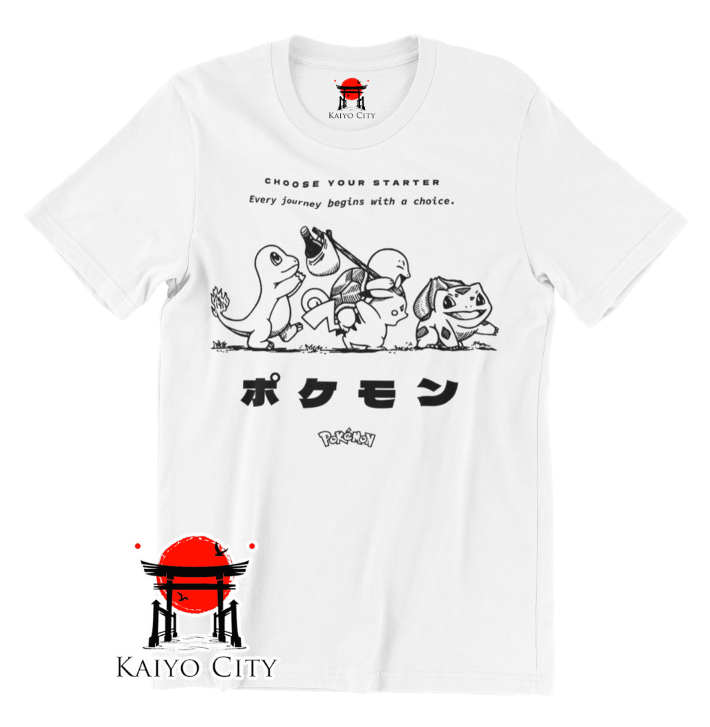 Playera Starters