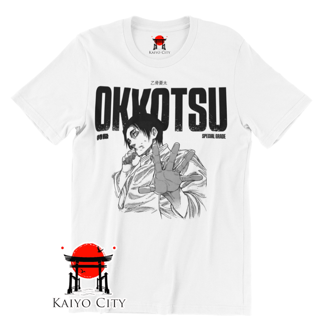 Playera Okkotsu