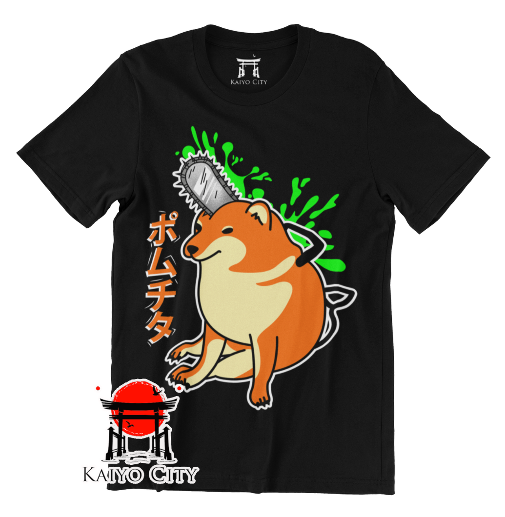 Playera Cheemsita