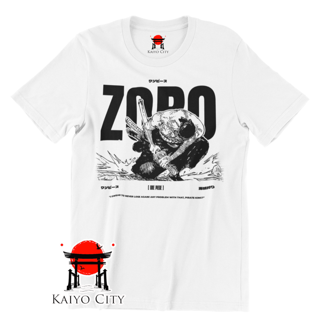 Playera Santoryu