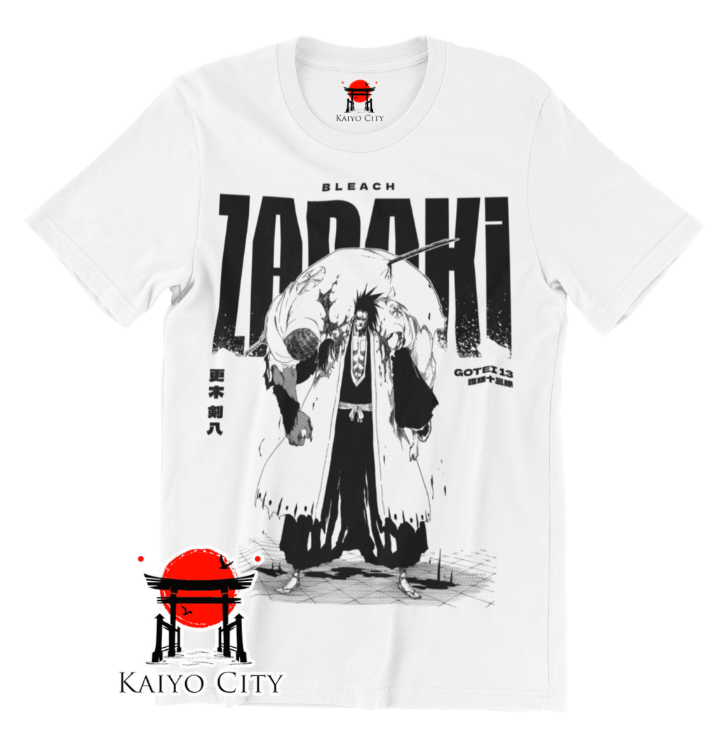 Playera Zaraki