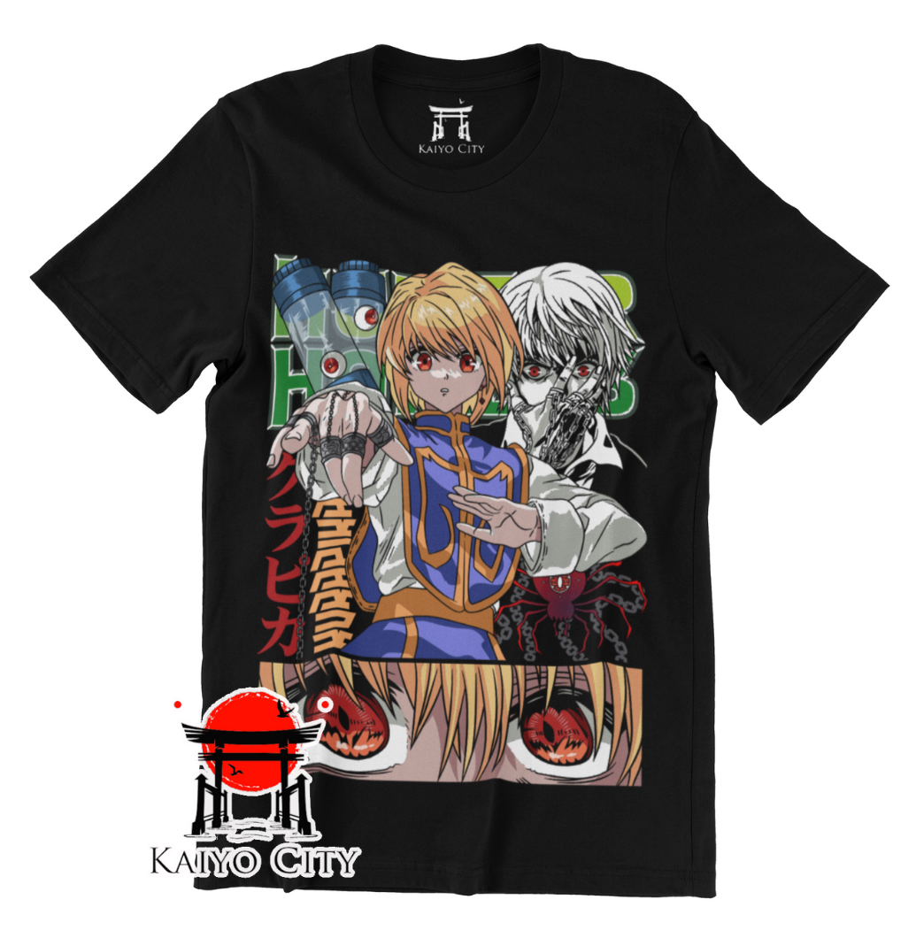Playera Kurapika