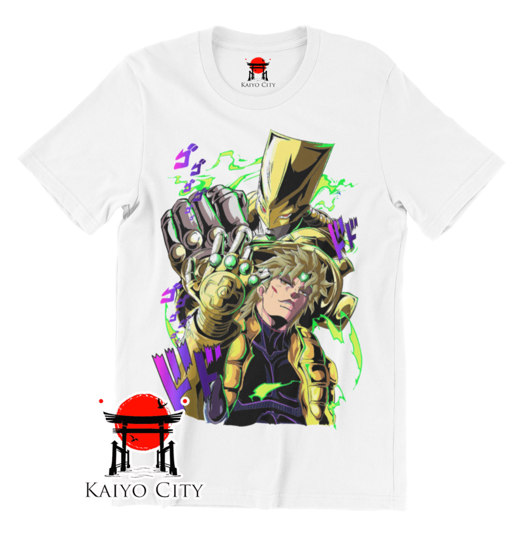 Playera The World
