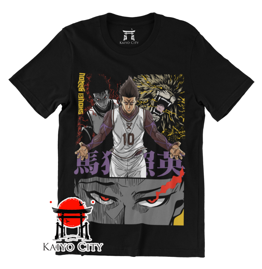 Playera Barou