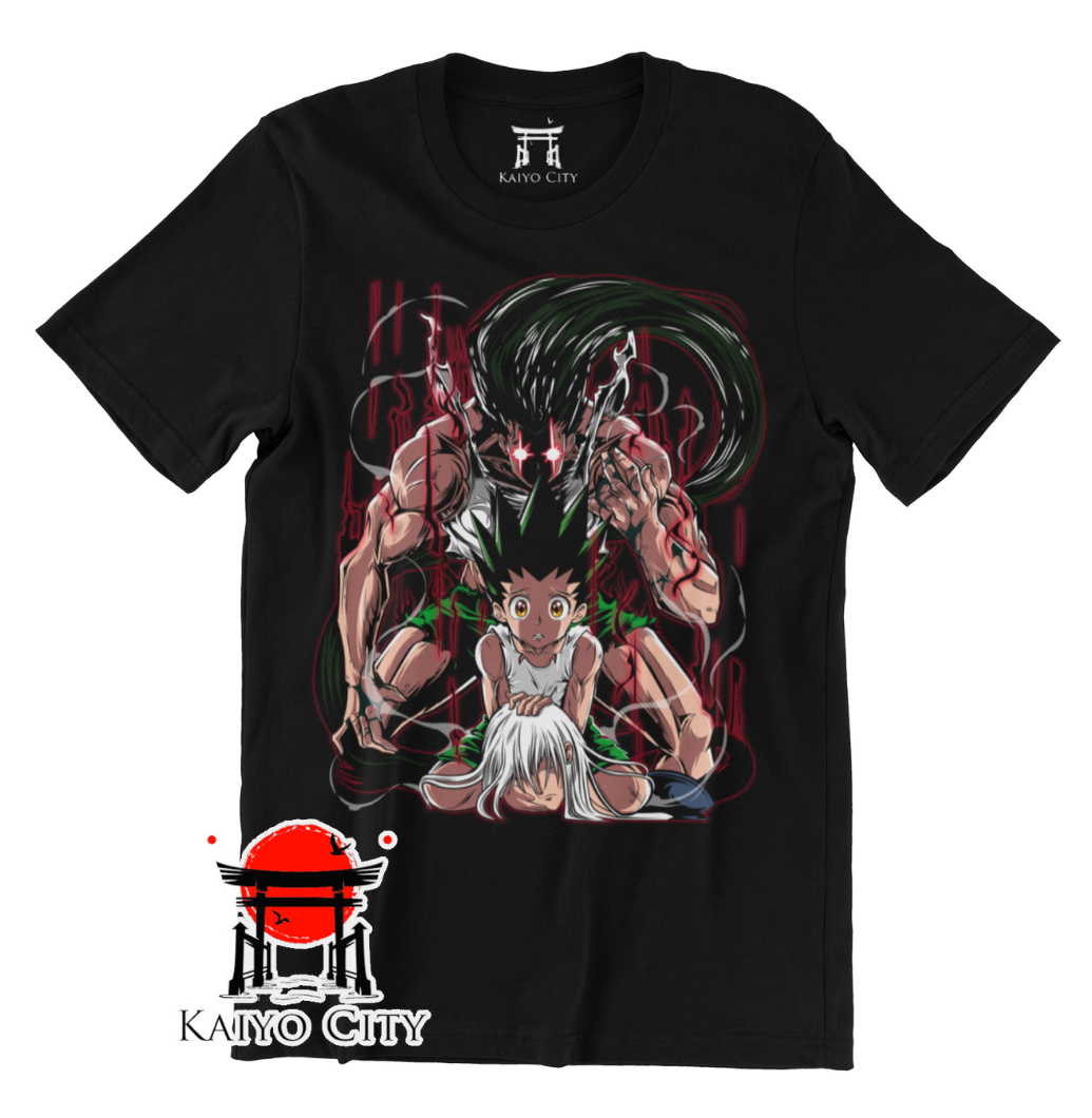 Playera Gon Sacrifice