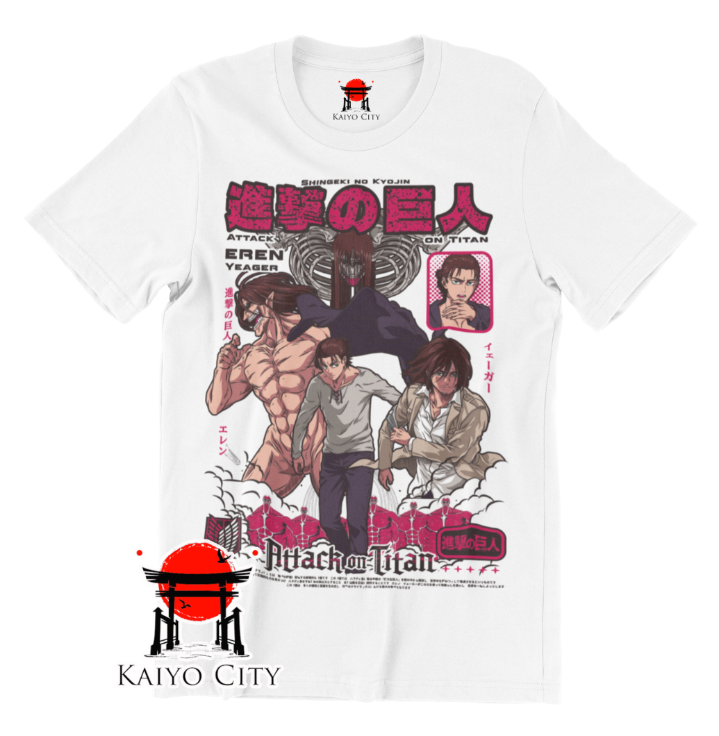 Playera Eren