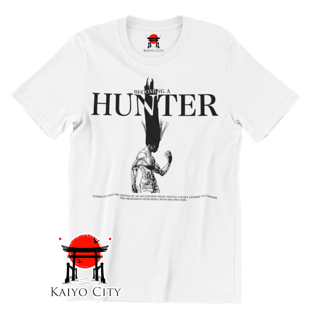Playera Hunter