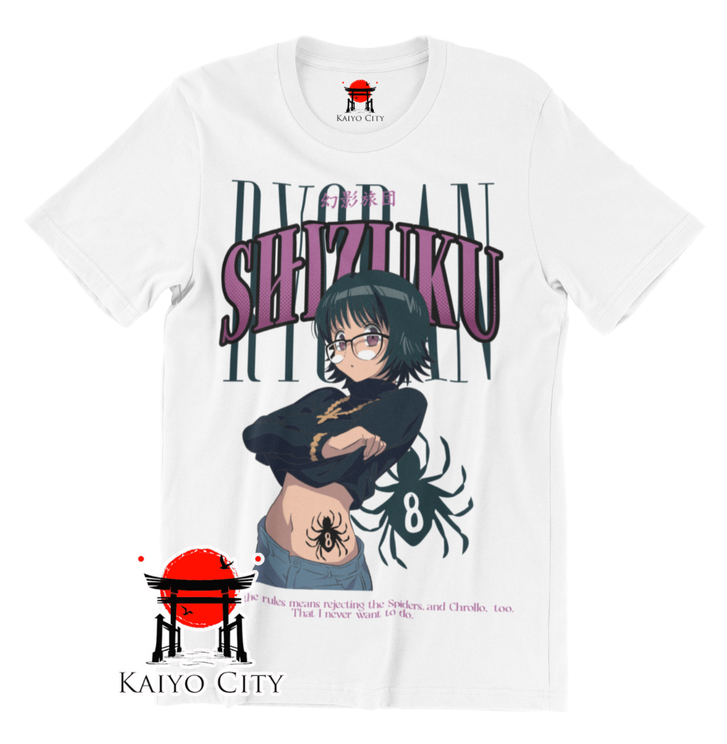 Playera Shizuku